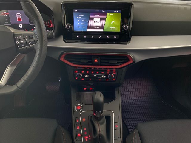 Ibiza FR 1.0 TSI DSG SHZ+KAMERA+KLIMAAUTO