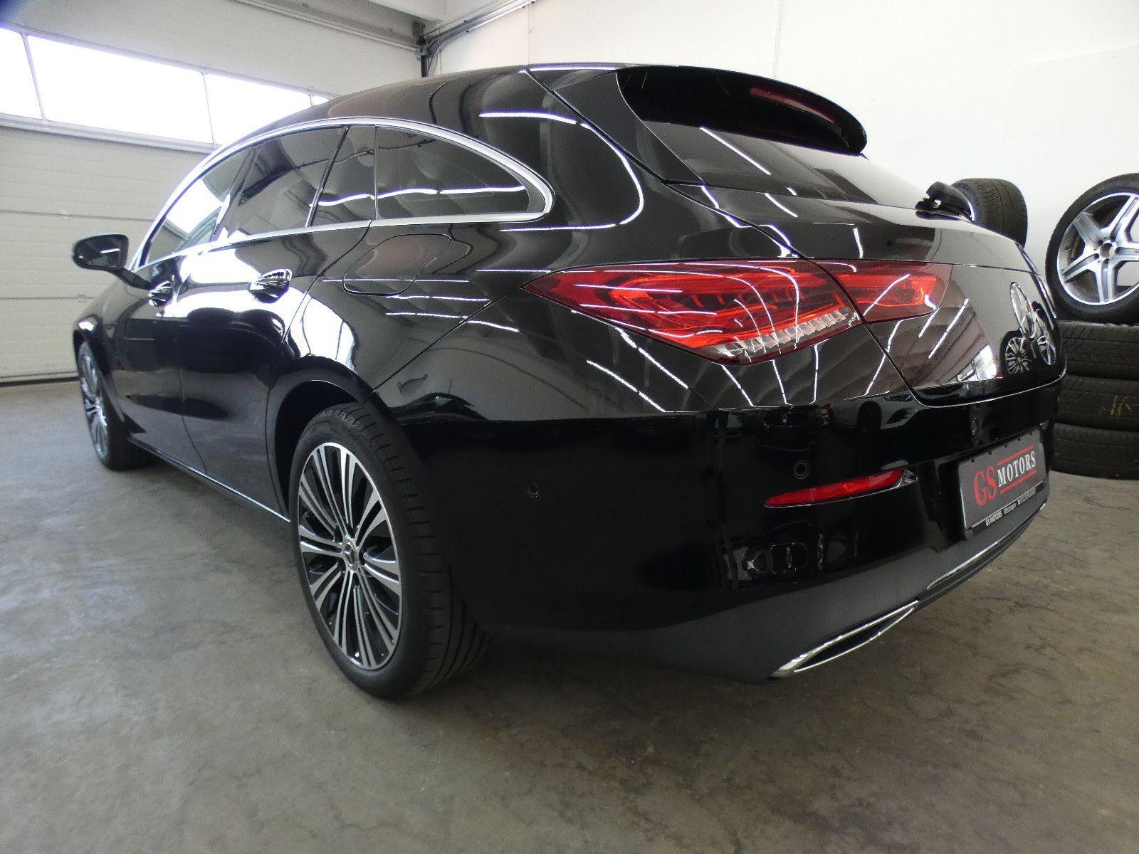 Mercedes-Benz CLA 180d Shooting Brake *, миниатюра 5
