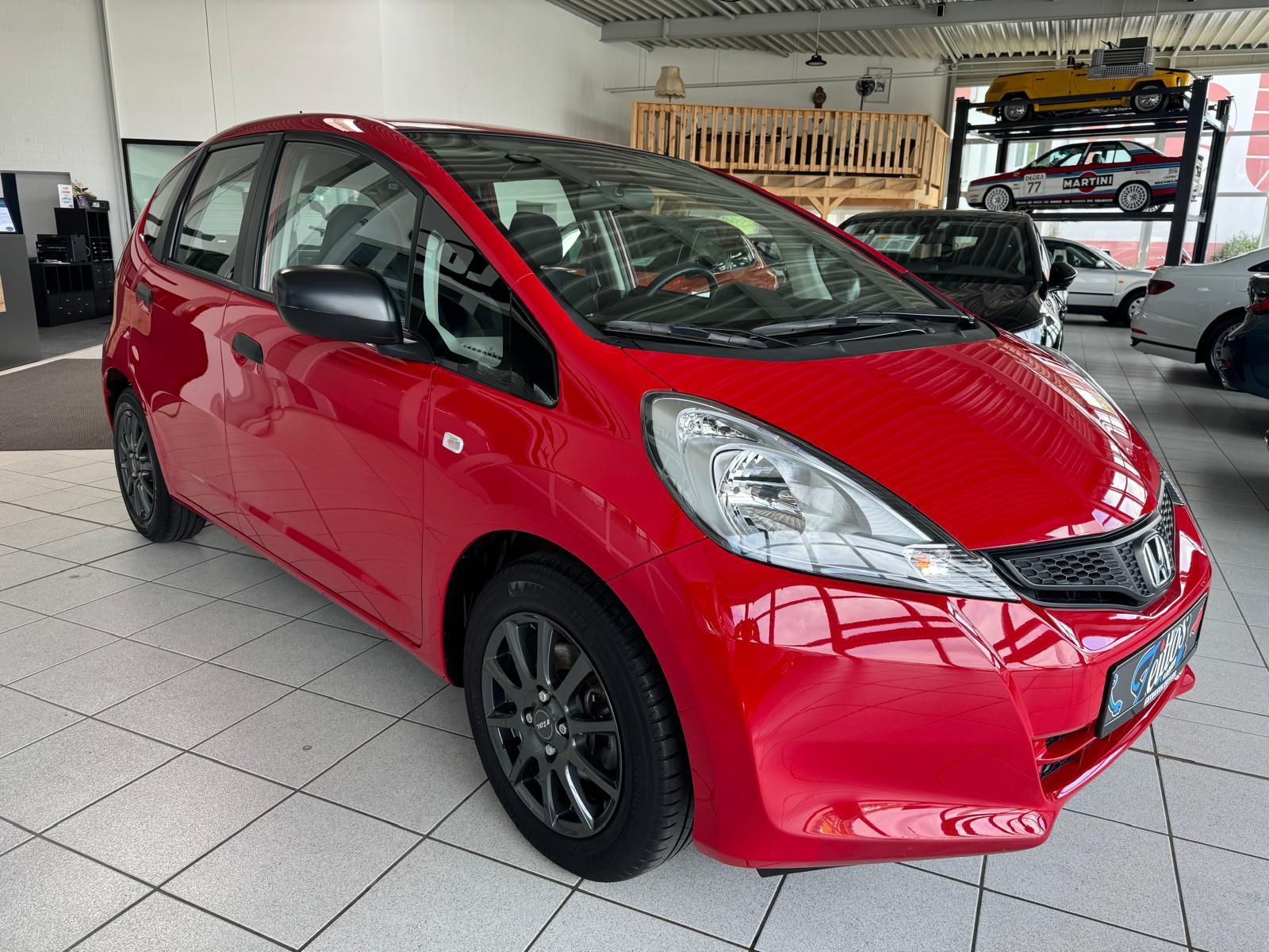 Honda Jazz 1.2 Advantage *65TKM*Klima*Servo*4-Zyl.*Alu