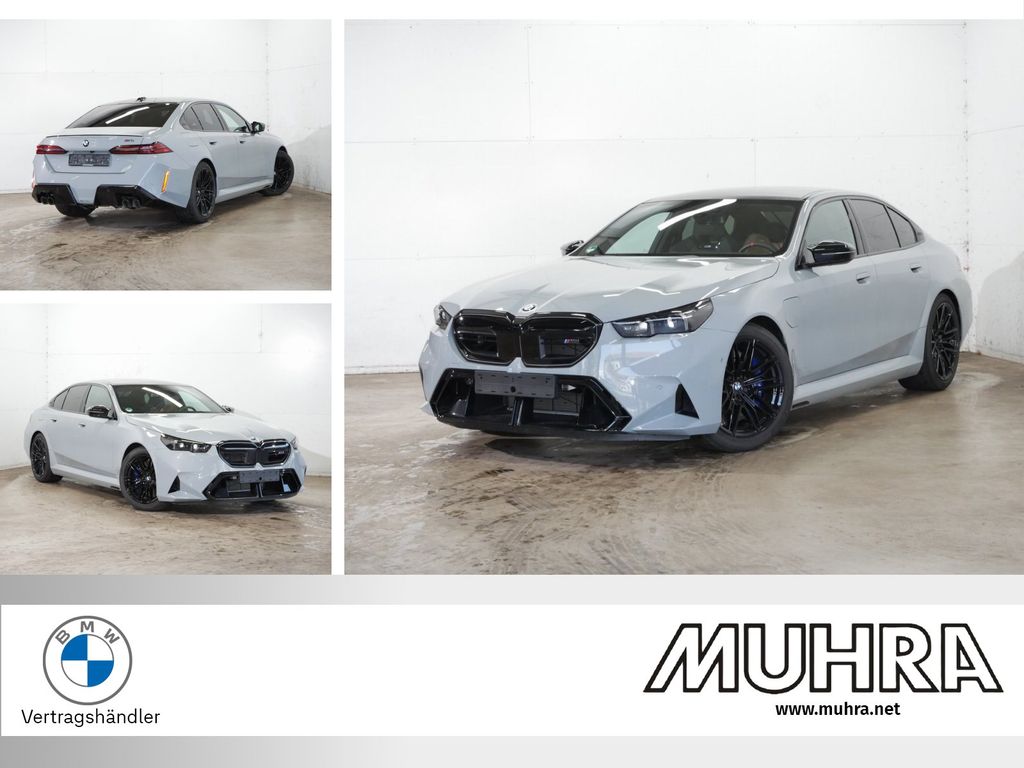 Image of BMW M5
