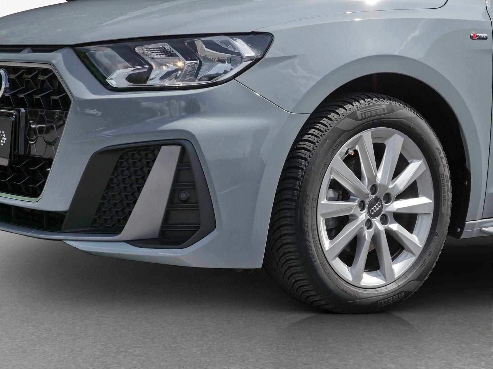 Audi A1 Sportback 30 TFSI S-tr. S line *Navi*EPH*SHZ*, миниатюра 13