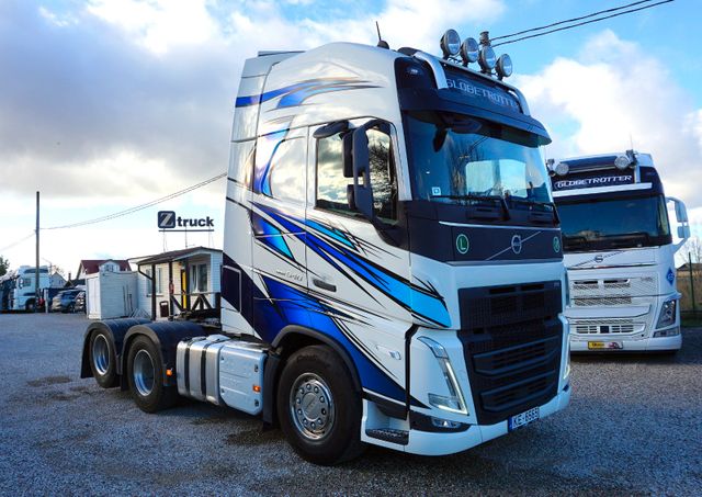 Volvo FH540 Euro6 6x2 RETARDER