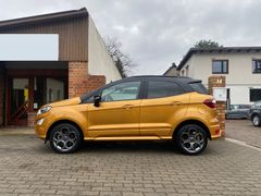 EcoSport ST-Line