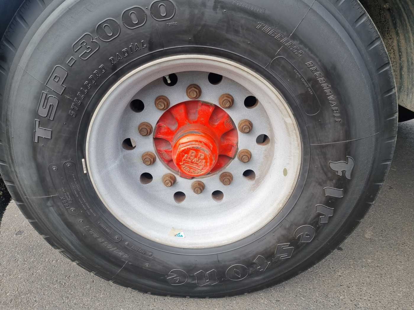 Fahrzeugabbildung Andere Schwing/Stetter AM 10 Betonmischer 10m³ BPW Lift