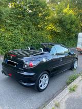 Peugeot 206 CC mit Sportauspuft - Gepflegt... - Peugeot 206 in Lübeck