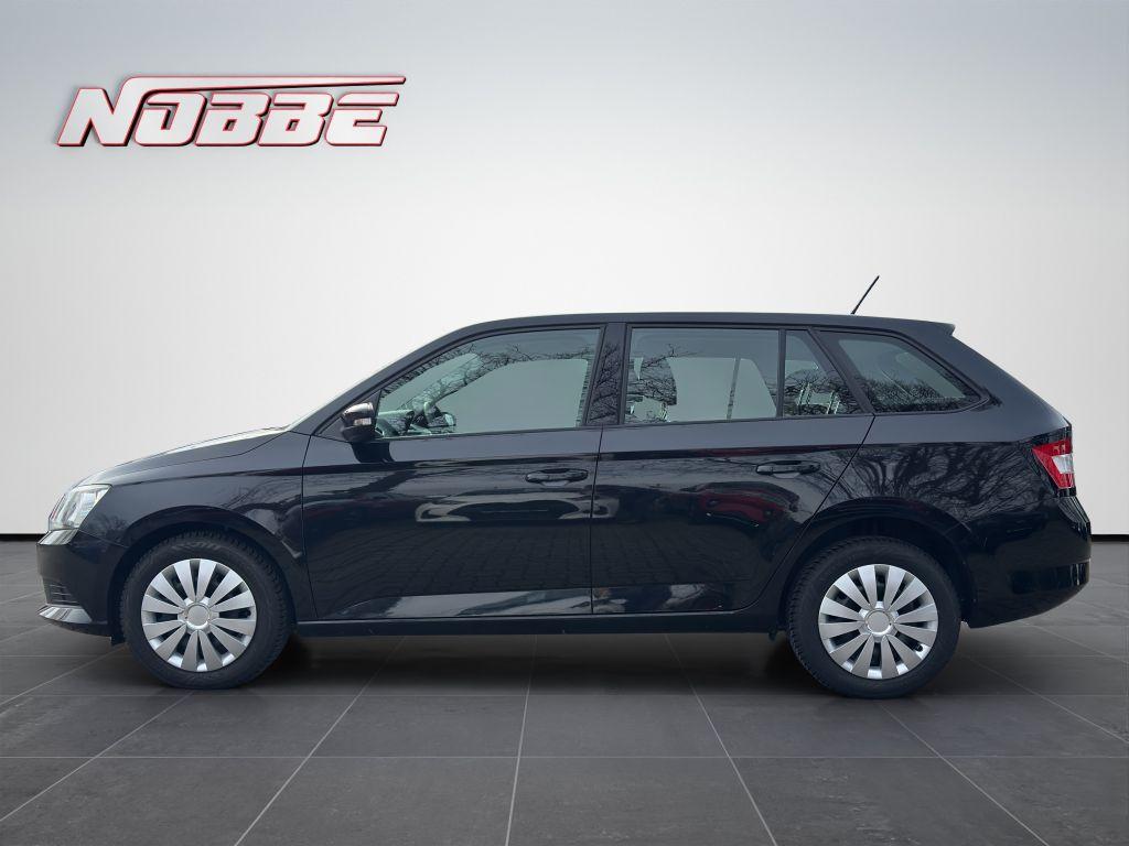 Skoda Fabia Combi 1.0 TSI Cool Plus *Allwetter+Klima*