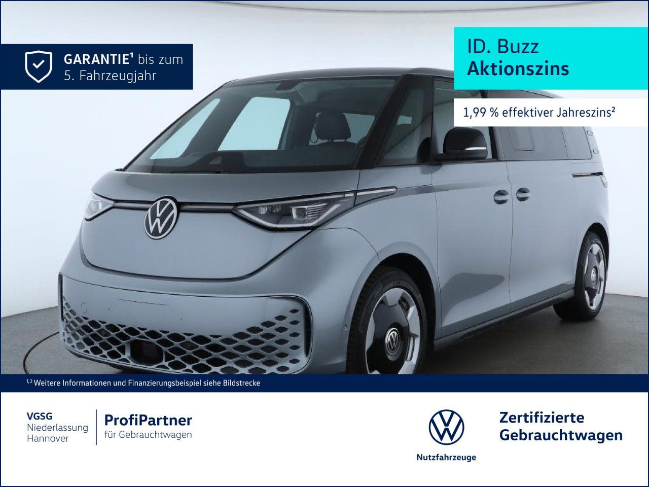 Volkswagen ID. Buzz - Bild 1