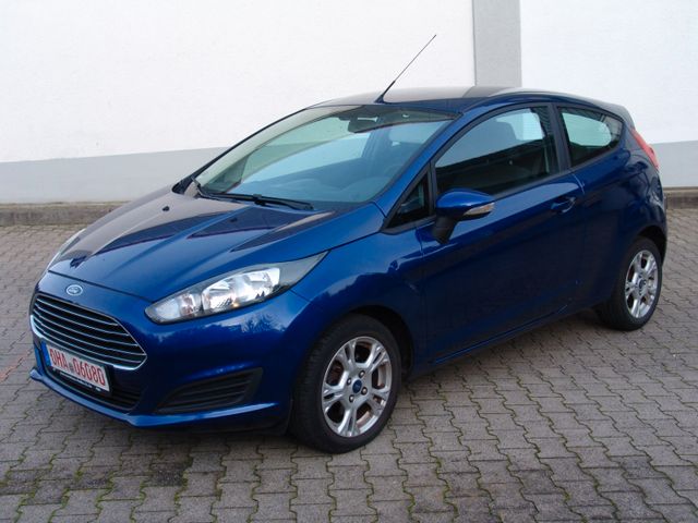 Ford Fiesta Sync Edition