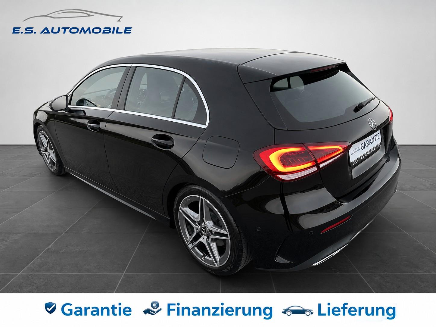 Mercedes-Benz A 250 AMG-Line GARANTIE/APPLE-CAR-PLAY/SPUR/LED