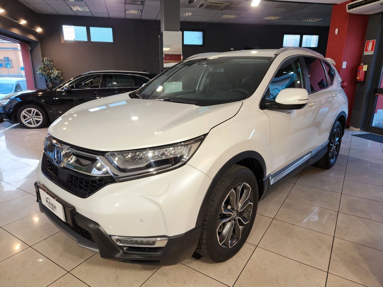 HONDA CR-V