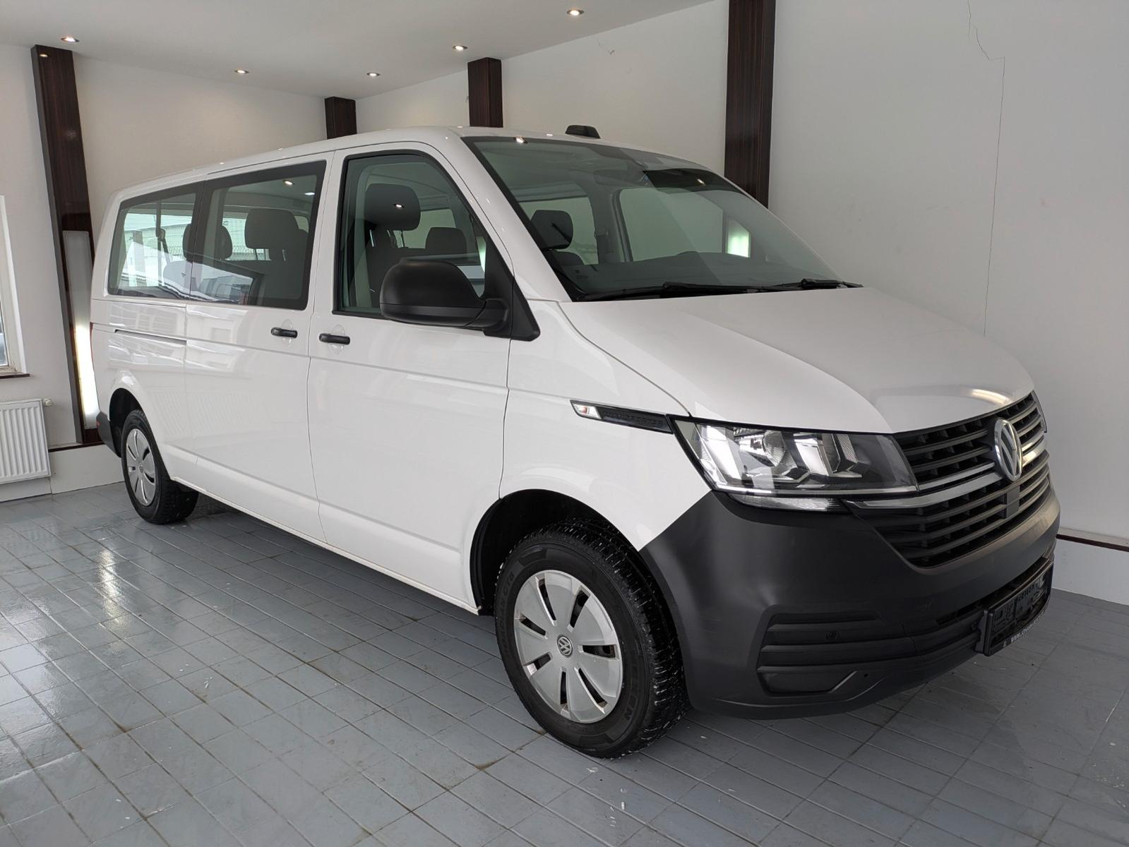 Volkswagen T6 Transporter*LR *8-Sitzer*Navi*Shz*R-Kamera*