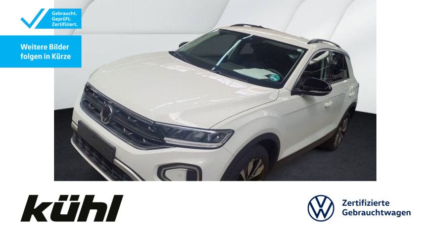 Volkswagen T-Roc 1.0 TSI Goal LED/ACC/App/Navi