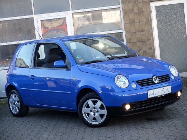 Volkswagen Lupo Comfort - 1,4 -  Klima - 1.Familienbesitz -