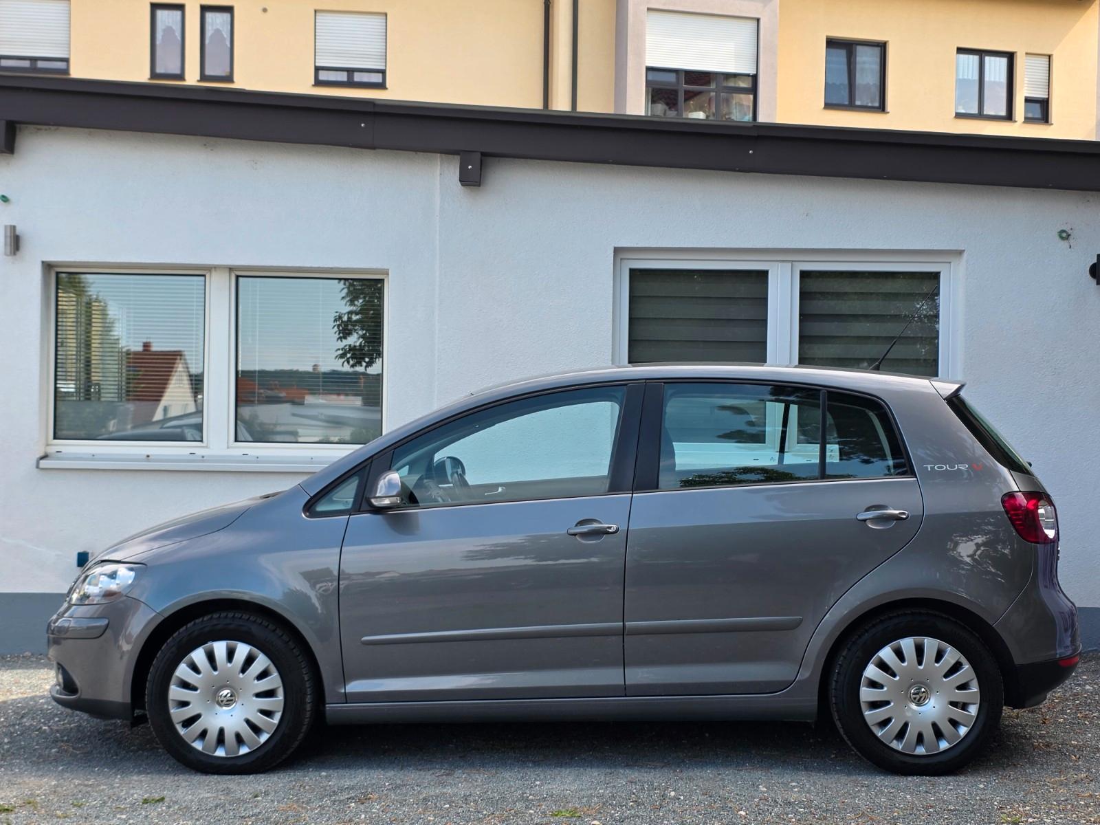 Volkswagen Golf Plus V Tour *1.Hand*Scheckheft gepflegt