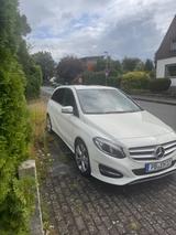 Mercedes-Benz B 200 Automatik | Standheizung | L - Mercedes-Benz B 200: Kleinwagen