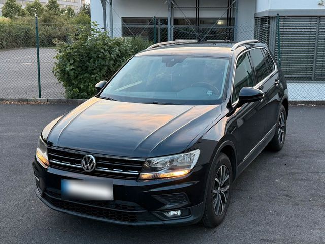 VW VW Tiguan 2.0 TDI *DSG-Automatik*150PS*EUR...