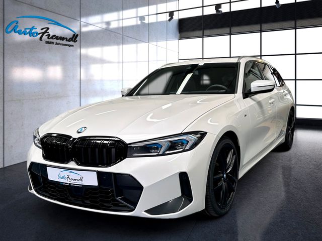 BMW 330d M Sport *Pano*AHK*LED+*ACC*el.Sitze*HuD*