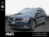Volkswagen Tiguan 2.0 TDI Comfortline DSG AHK Standheizung - Volkswagen Tiguan Comfortline mit Diesel-Antrieb