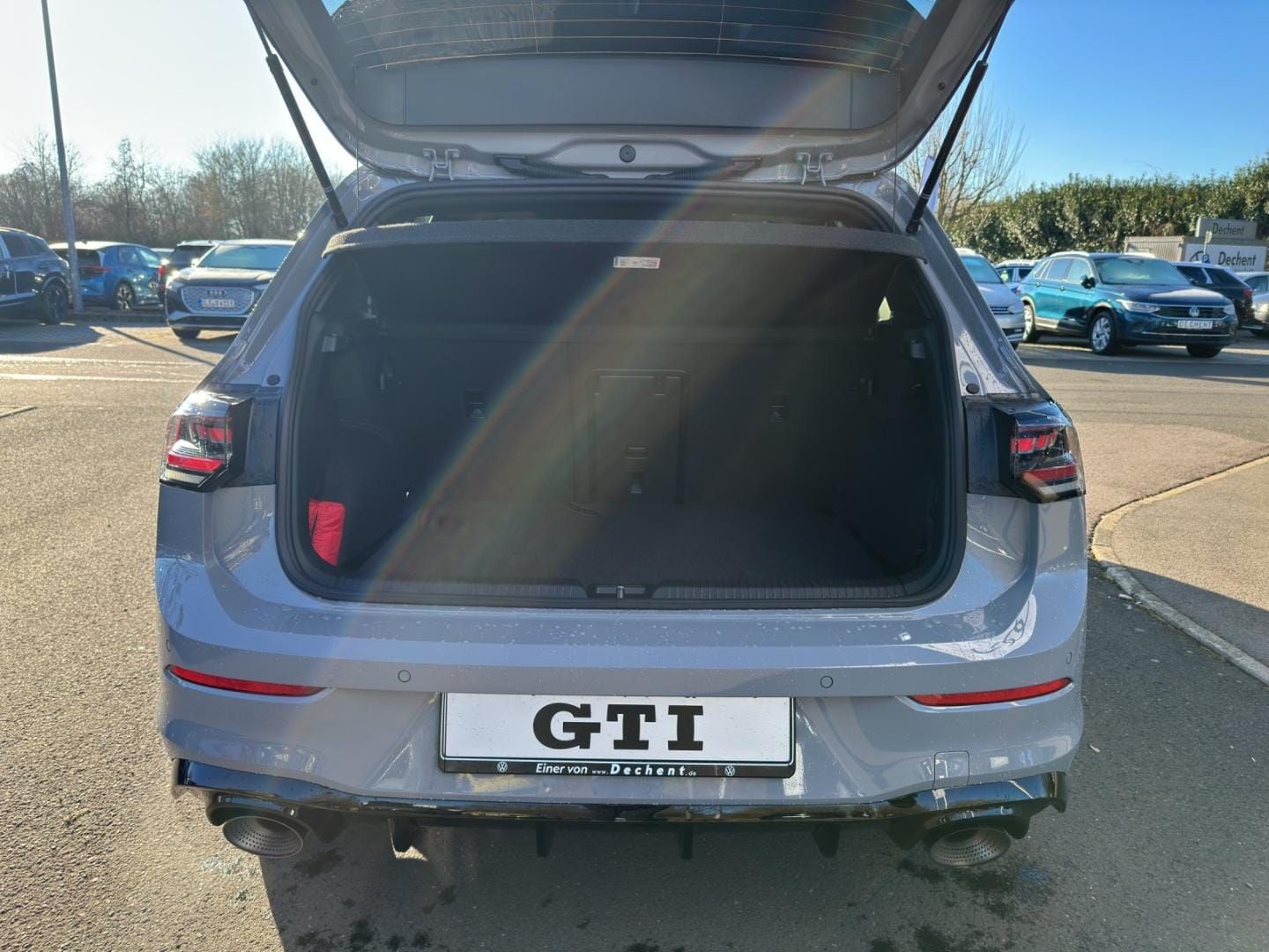 Fahrzeugabbildung Volkswagen Golf GTI Clubsport 2.0 TSI,Black-Style,IQ-Light,