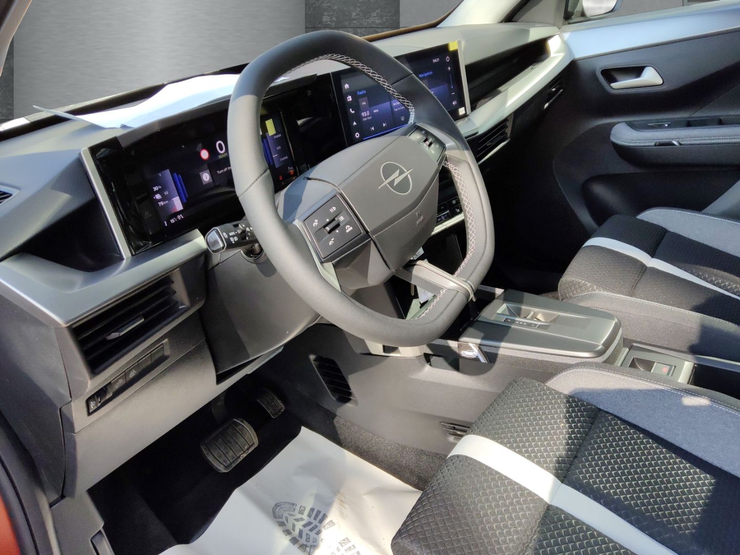 Opel Frontera - Bild 7