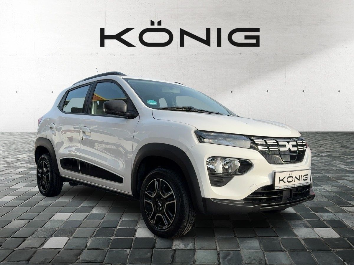 Dacia Spring - Bild 5