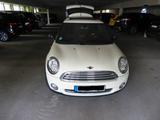 MINI Mini, One,1,4 Pepper,Autom,Panorama,Leder,Klima - MINI MINI: Weiß, Pepper