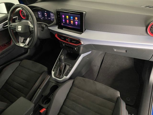 Arona FR 1.0 TSI DSG NAVI+BEATS+KAMERA