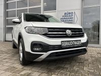 VW T-Cross 1.0 TSI Life 1.HD SHZ NAV BT PDC SCHECKH bei Autohaus Landmann & Maier OHG