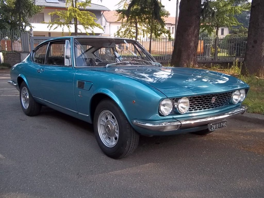 Fiat Dino