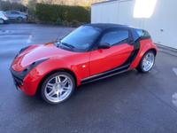 Smart Roadster Coupe brabus Optik brabus Felgen 1HD