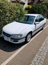 Opel Omega vom Opa - gebrauchte Opel Omega aus dem Jahr 1997