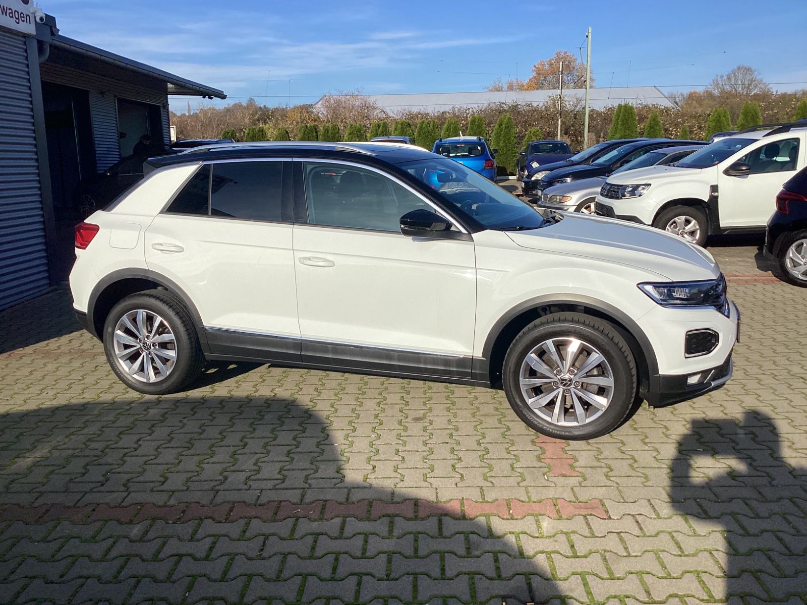 Volkswagen T-Roc Style - 1. Hand foto 5