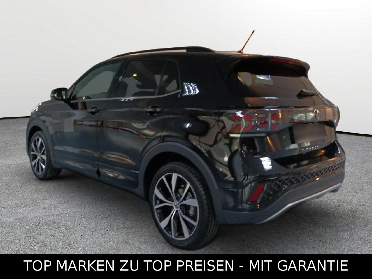 Volkswagen T-Cross 1.0 TSI 85 kW R-Line