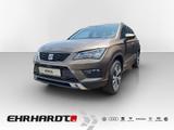 Seat Ateca 1.4 TSI Xcellence LED*TEMP*NAV*SHZ*PARKLEN - gebrauchte Seat Ateca aus dem Jahr 2016