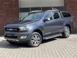 Ford Ranger 3.2 Wildtrack Mountaintop 1-Hand - Ford Ranger in Düsseldorf