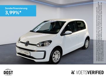 Volkswagen Leasingangebot: Volkswagen up! 1.0 move up! DAB+KAMERA+KLIMA