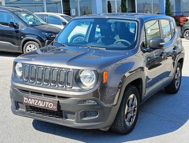 Image of Jeep Renegade