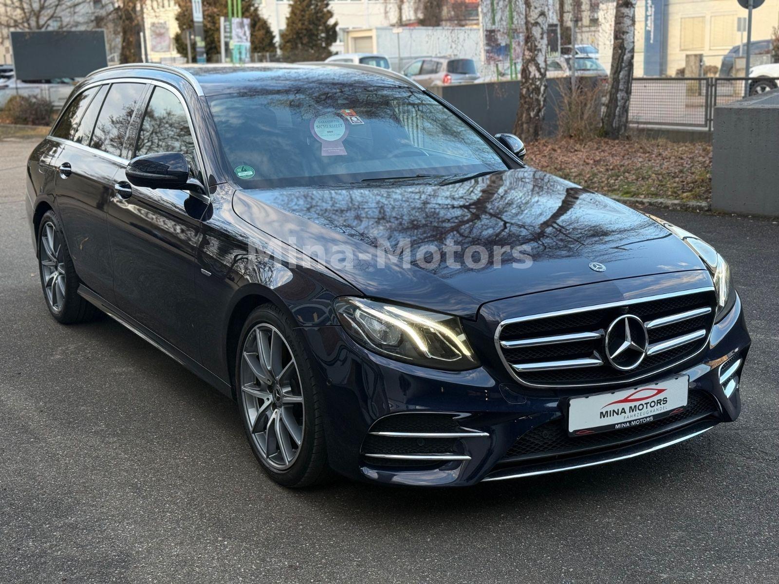 Mercedes-Benz E 200 AMG Sportstyle Edition LED Wide 360° 4,69%