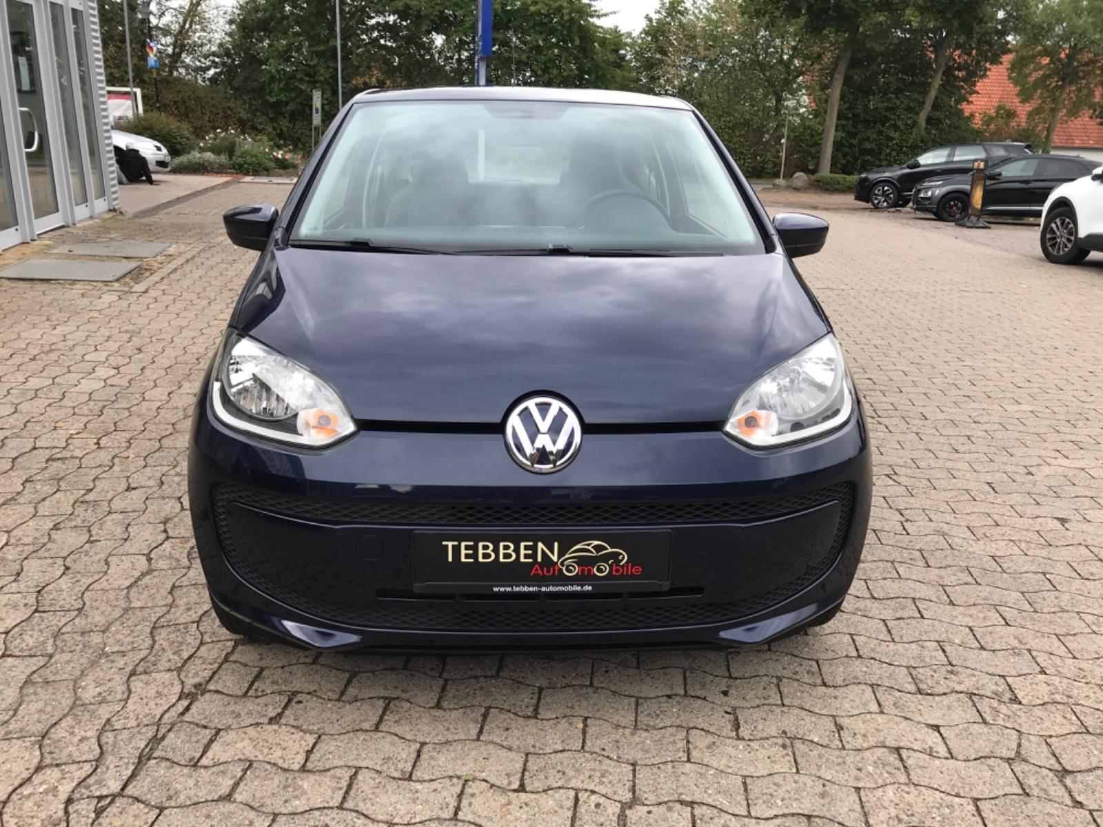 Volkswagen move up!*Klima*Allwetterreifen*