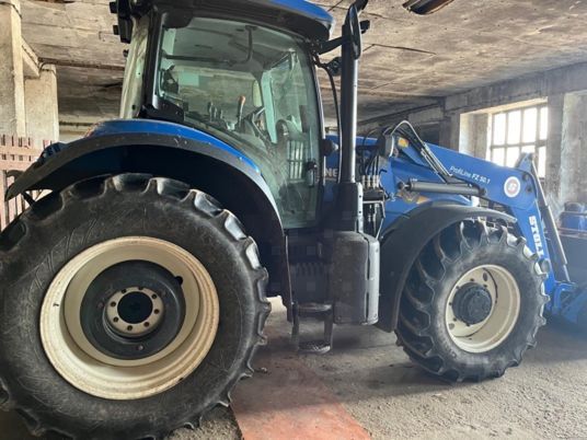 New Holland T7.165 S