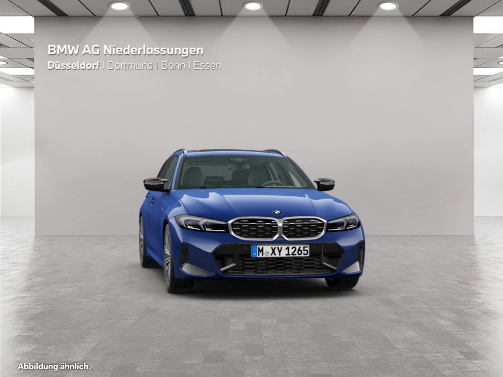 BMW M340d - Bild 13