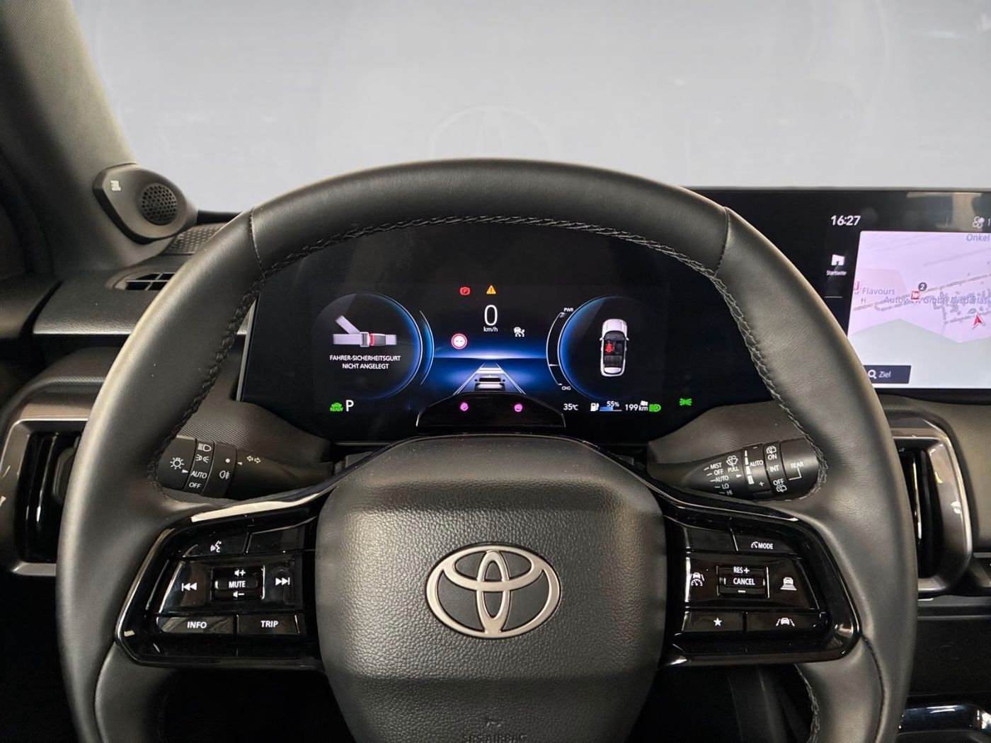 Fahrzeugabbildung Toyota Urban Cruiser FWD Lounge 360° KAMERA LED ACC
