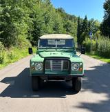 Land Rover Serie III - Wertgutachten - Land Rover: Serie