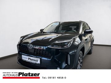 Toyota Yaris Cross - 1