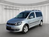 Volkswagen Caddy Maxi 1.6 TDi JAKO-O*7 Sitze*Navig.*1.Hand* - Volkswagen Caddy Maxi aus 2013