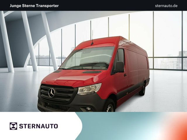 Mercedes-Benz Sprinter 319 KA/EL HD Autom. DISTR. Standhz. Nav