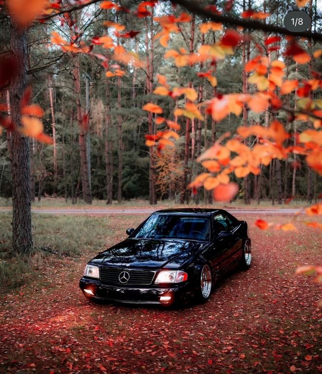 Mercedes-Benz SL 500