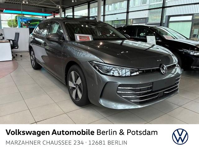 Volkswagen Passat Business 1,5 l eTSI OPF 110 kW (1 50 PS)