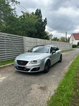 Seat SEAT Exeo 2.0 TSI  TÜV bis 01/2026  gepf... - Seat Exeo aus 2010