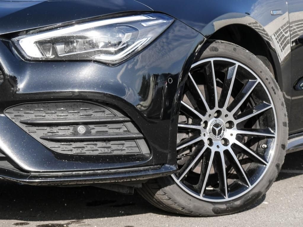 Mercedes-Benz CLA 250 e Coupé |Edition|AMG|NIGHT|KEYL|NAVI|KAM